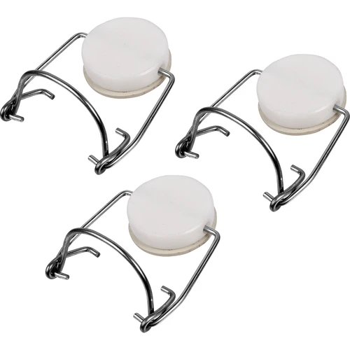Mekanisk stängning av tråd fi40 mm - 3 st.