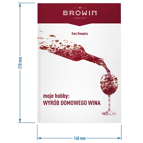 Min hobby: hemtillverkning av vin - bok - 6