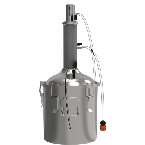 Modulär destillator 18 L Munin konvex - 3