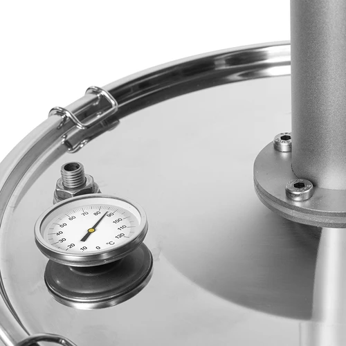 Modulär destillator 30 L Freja - elektrisk - 16