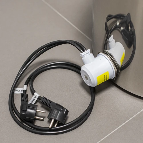 Modulär destillator Convex 30 L elektrisk - Aabratek - 13