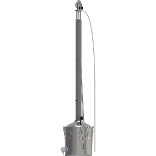 Modulär destillator Convex 30 L elektrisk - Aabratek - 3