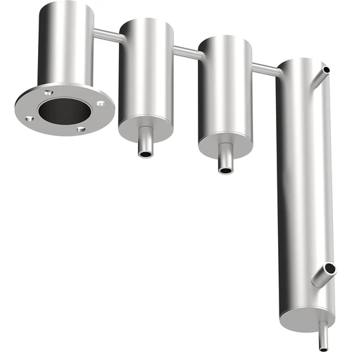 Modulär elektrisk destillator Convex 30 L - Perun - 5