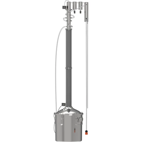 Modulär elektrisk destillator Convex 30 L - Perun - 2