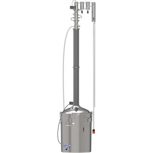 Modulär elektrisk destillator Convex 60 L - Perun XXL