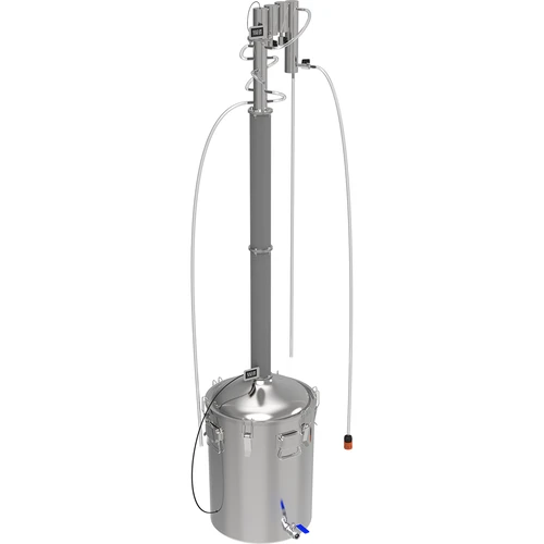 Modulär elektrisk destillator Convex 60 L - Perun XXL - 2