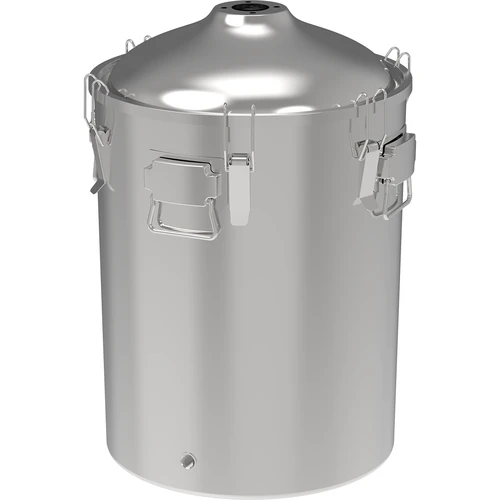 Modulär elektrisk destillator Convex 60 L - Perun XXL - 9