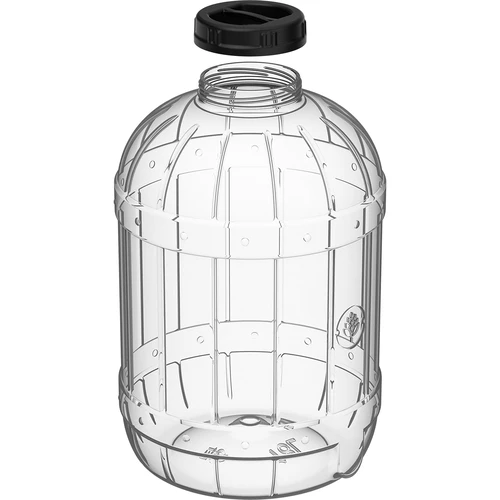 Multifunktionell burk 18L med lock - 3