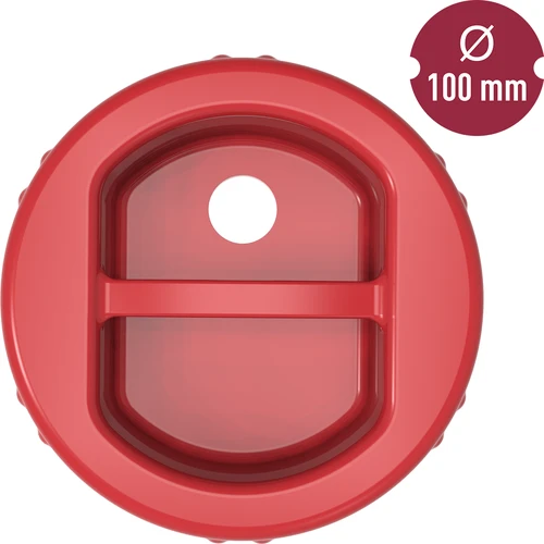 Multifunktionell burk med kran 10L - 7