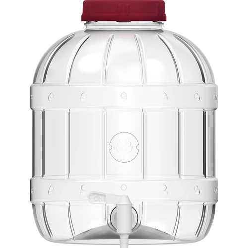Multifunktionell burk med kran 10L - 3