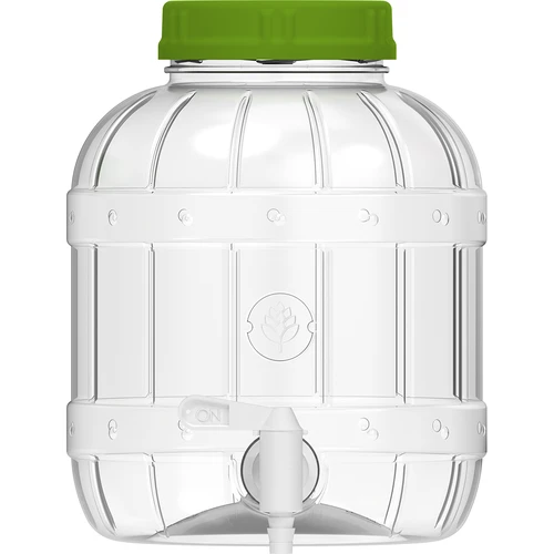 Multifunktionell burk med kran 5L - 3