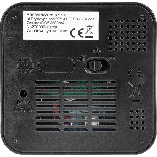 Multifunktionell luftkvalitetssensor - 4