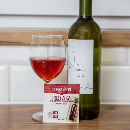 Näring för vinjäst, 10 g - 3