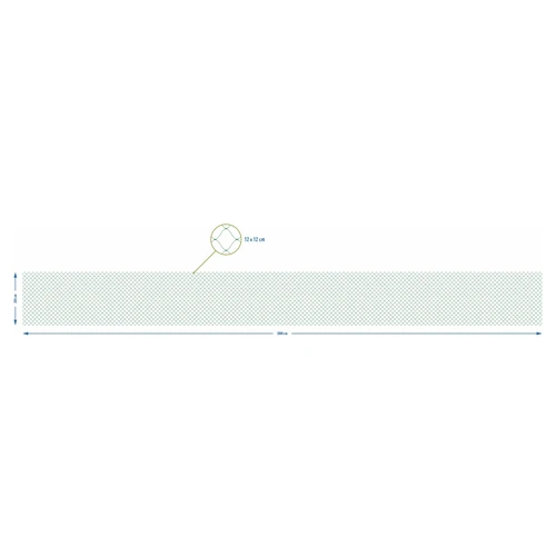 Nät för klätterväxter: 2 x 20m - 4