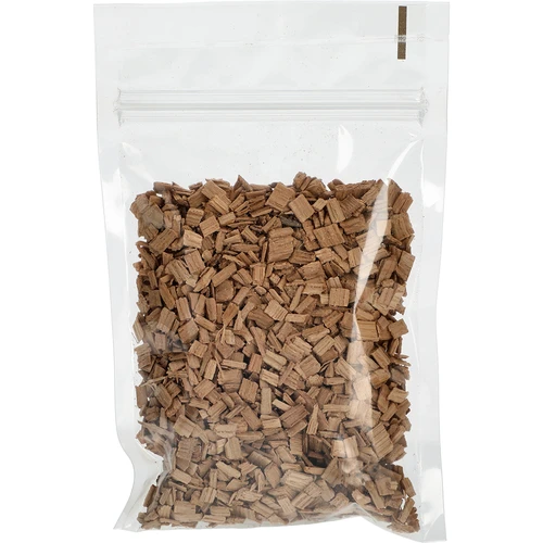 Naturliga ekflingor för aromatisering av alkohol (whisky, vitt vin), 50 g