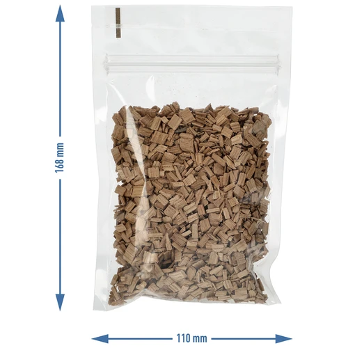 Naturliga ekflingor för aromatisering av alkohol (whisky, vitt vin), 50 g - 7