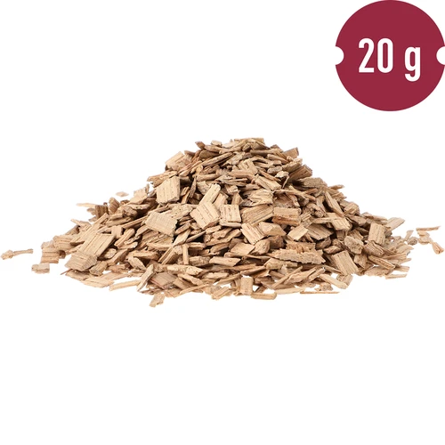 Naturliga ekflingor (icke-rostat), 20g - 4