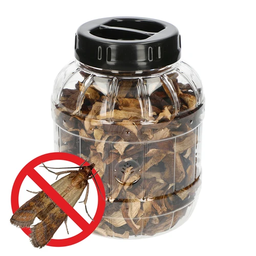 Okrossbar, multifunktionell burk med svart lock, 3L - 2
