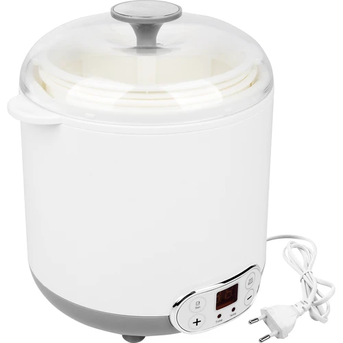 Ost- och yoghurtmaskin med termostat 1,5 L - 4