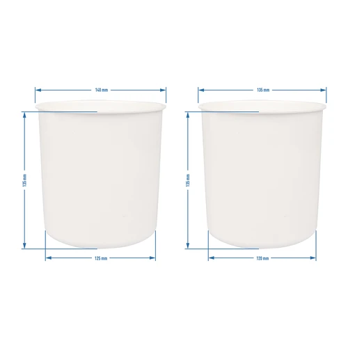 Ost- och yoghurtmaskin med termostat 1,5 L - 10