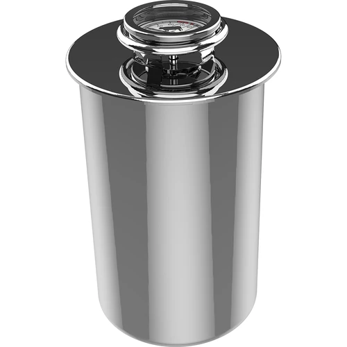 Paket med vattenmantlad skinkkokare 1,5 kg + kastrull - 5