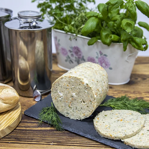 Paket med vattenmantlad skinkkokare 1,5 kg + kastrull - 26