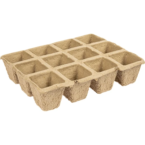 Papperskrukor 4,5 x 5 x 4,5, set om 5 st.
