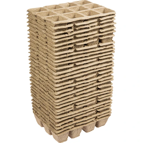 Papperskrukor 4,5x5x4,5 cm, 30 st. - 2