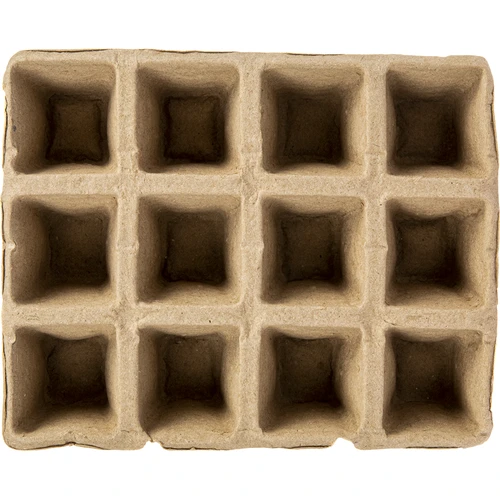 Papperskrukor 4,5x5x4,5 cm, 30 st. - 4