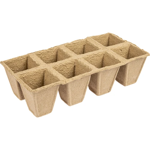 Papperskrukor 6 x 6 x 6, set om 5 st.