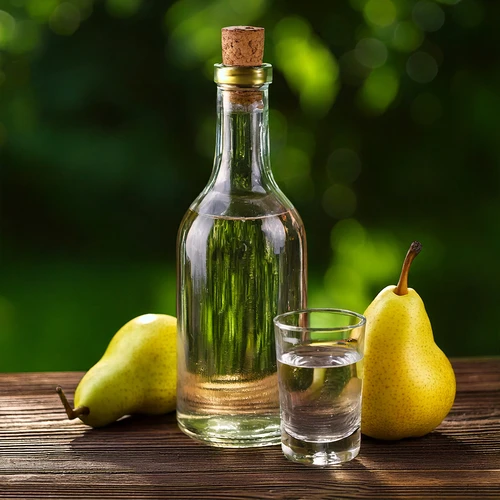 Päronessens med naturlig arom, 2,5 L - 4