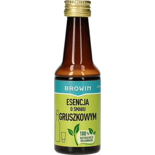 Päronessens – smaksättare för päronlikör, 40 ml - 2