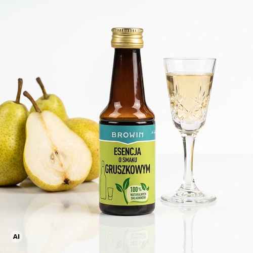 Päronessens – smaksättare för päronlikör, 40 ml - 4