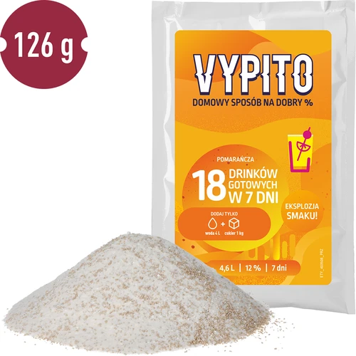 Partyset - Vypito Apelsin - 4