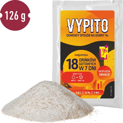 Partyset - Vypito Mandarin - 4