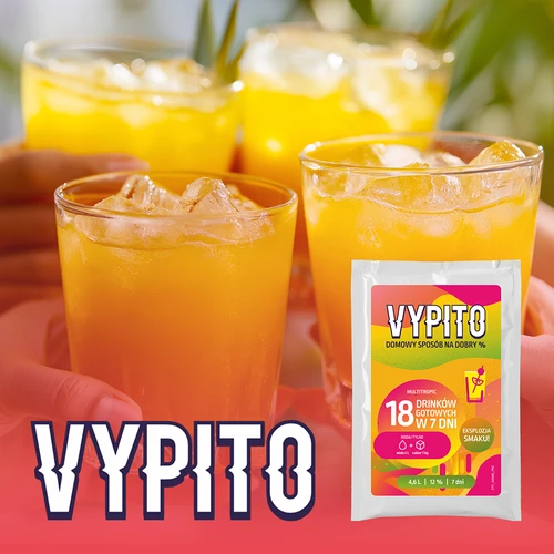 Partyset - Vypito Multitropic - 10