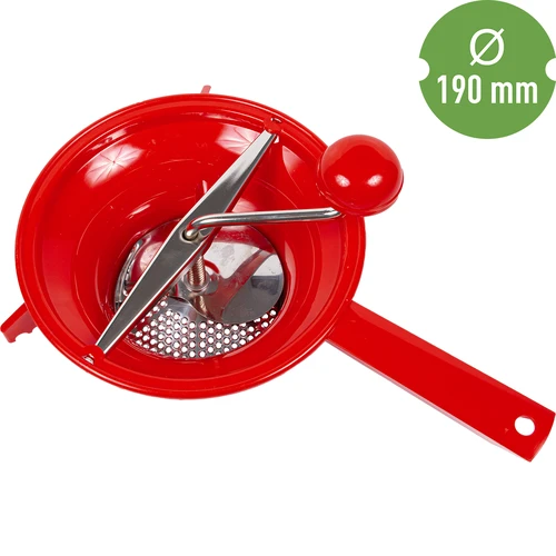 Passerare för grönsaker och frukter - 4