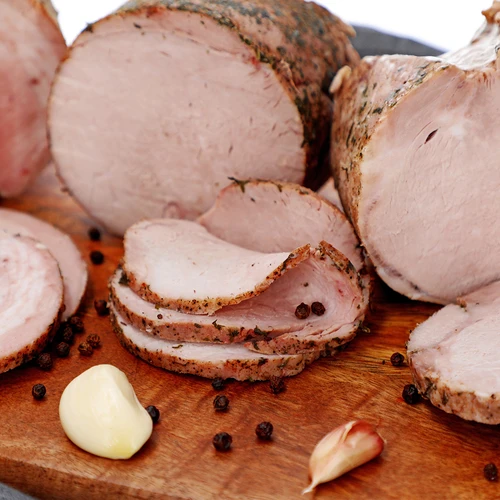 Pekelsalt Pekla vitlök-ört för skinkkokare, 100 g - 7