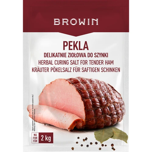 Pekla svagt örtig för skinka, 75 g
