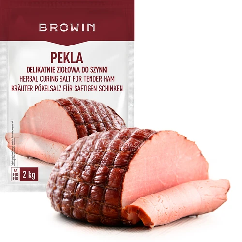 Pekla svagt örtig för skinka, 75 g - 4