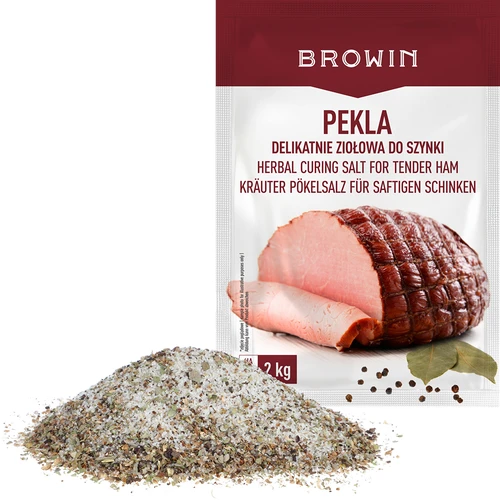 Pekla svagt örtig för skinka, 75 g - 3