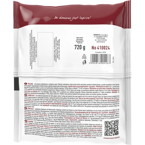 Peklosalt 720 g - 2