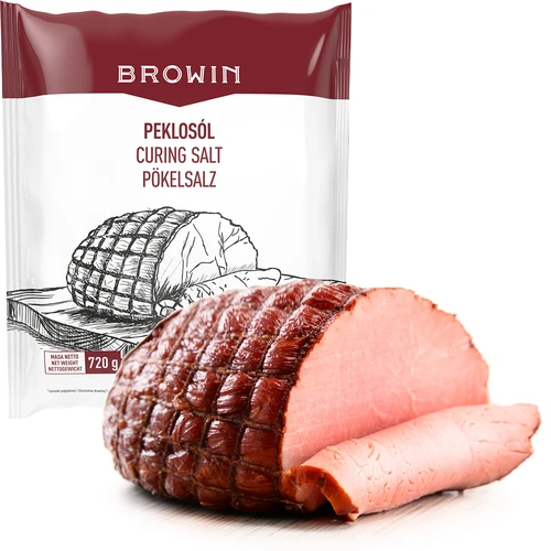 Peklosalt 720 g - 4