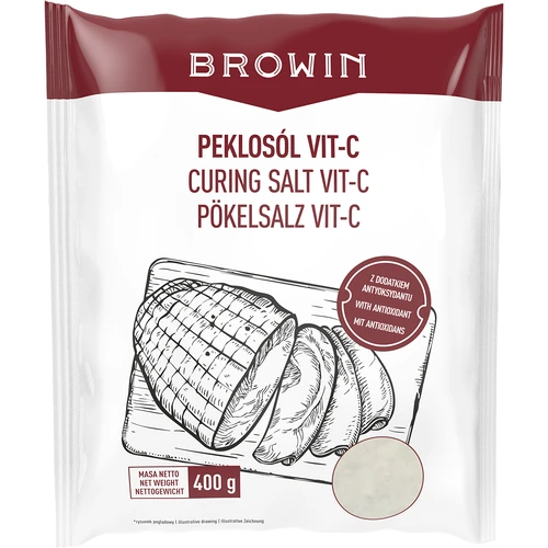 Peklosalt Vit-C - 400 g