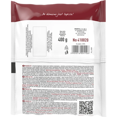 Peklosalt Vit-C - 400 g - 2