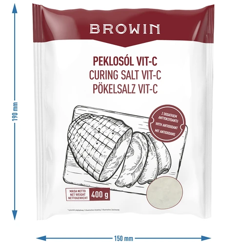 Peklosalt Vit-C - 400 g - 5