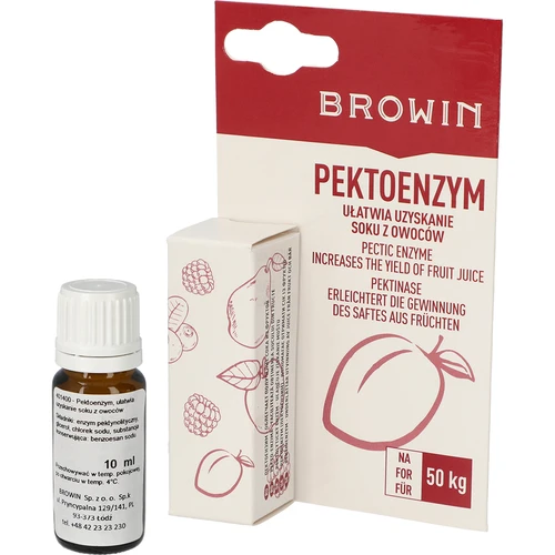 Pektinenzym