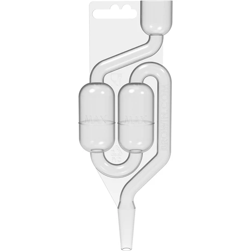 Plastjäsrör MAXI-v2