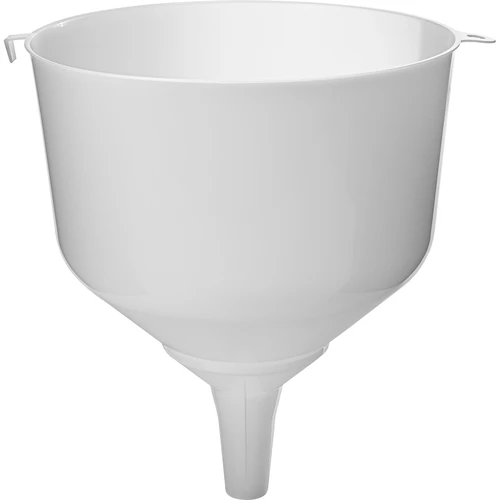 Plasttratt fi25 för ballonger, hög kant