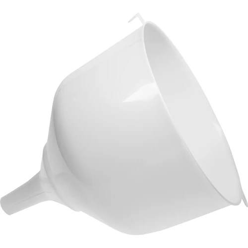 Plasttratt fi25 för ballonger, hög kant - 2